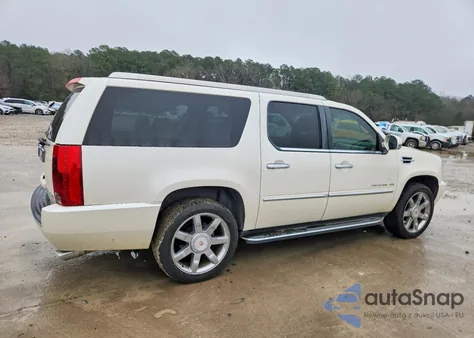 2012 Cadillac Escalade Esv Luxury z USA, uszkodzony, nr VIN 1GYS3HEF1CR279786